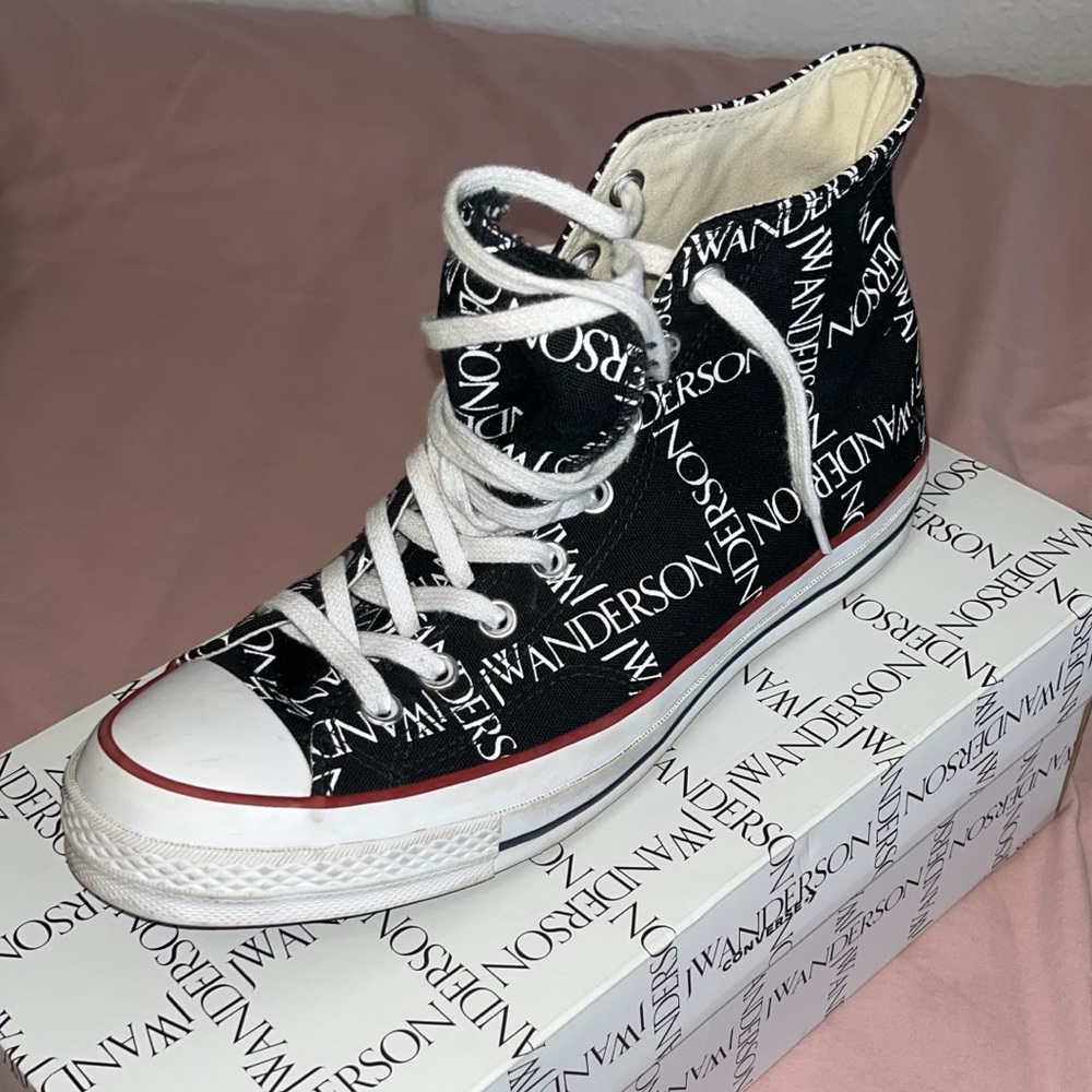 Converse J. W. Anderson